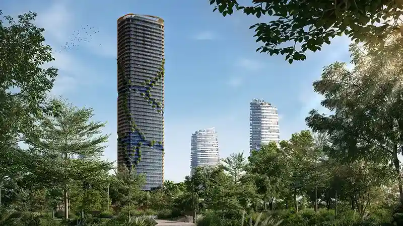 Kanyon by Beyond by Beyond Developments — off plan in Dubai Maritime City