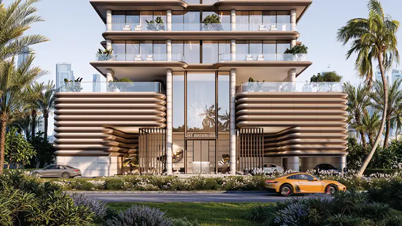 241 Waterside by Regent by Regent Developments — off plan in Dubai Islands