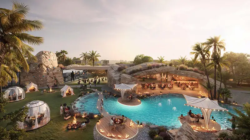 Bahamas at Damac Islands 2 gallery image 3