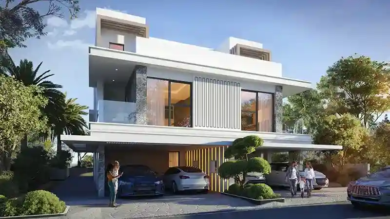 Bahamas at Damac Islands 2 gallery image 2