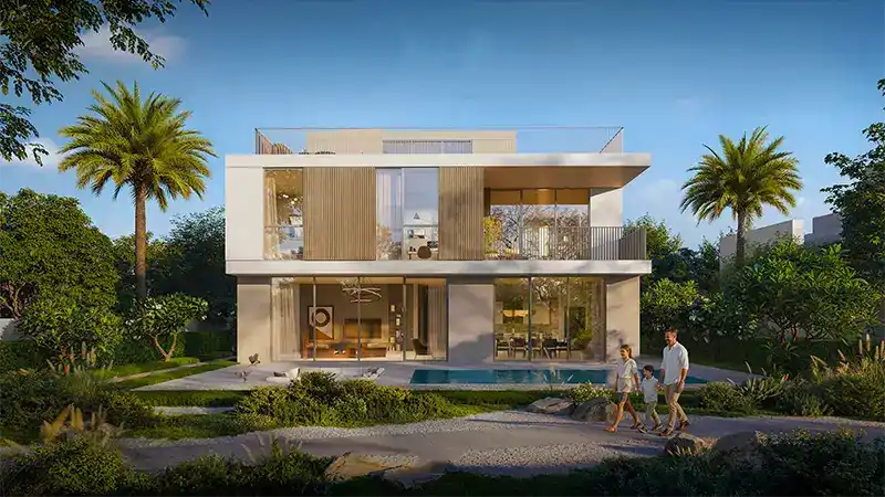 Avelia at The Valley by Emaar Properties — off plan in The Valley