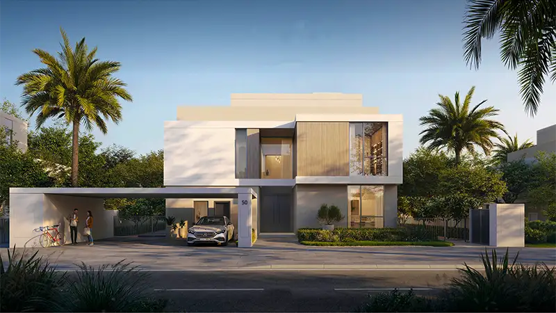 Ovelle at The Valley by Emaar Properties — off plan in The Valley