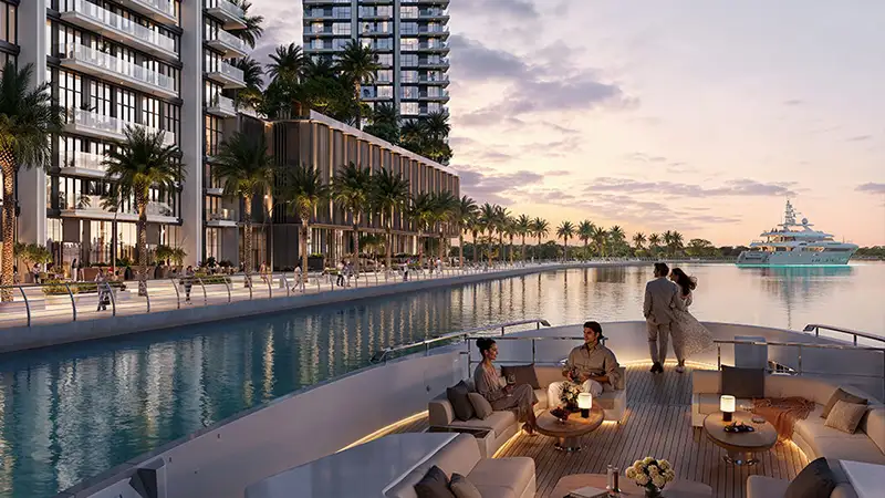 Creek Bay at Dubai Creek Harbour gallery image 8