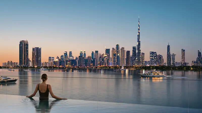 Creek Bay at Dubai Creek Harbour gallery image 4