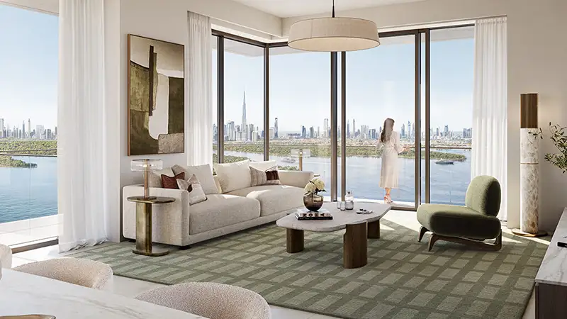 Creek Bay at Dubai Creek Harbour gallery image 2