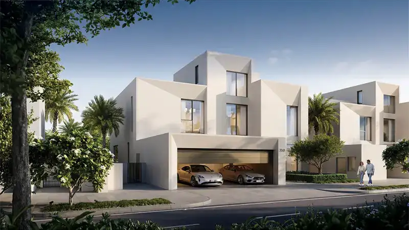 Palmiera Collective at The Oasis by Emaar Properties — off plan in The Oasis
