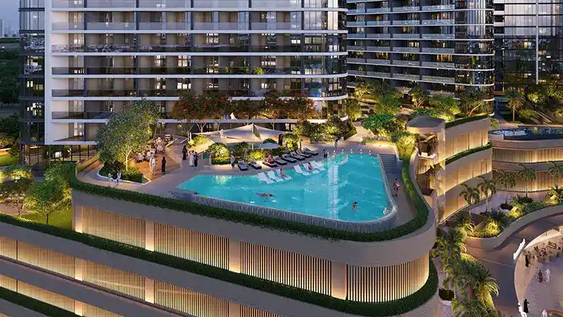 Skyvue Altier at Sobha Hartland 2 gallery image 4