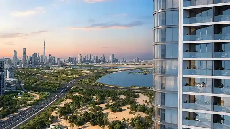 Skyvue Altier at Sobha Hartland 2 gallery image 3