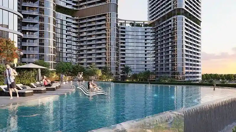 Skyvue Altier at Sobha Hartland 2 gallery image 2