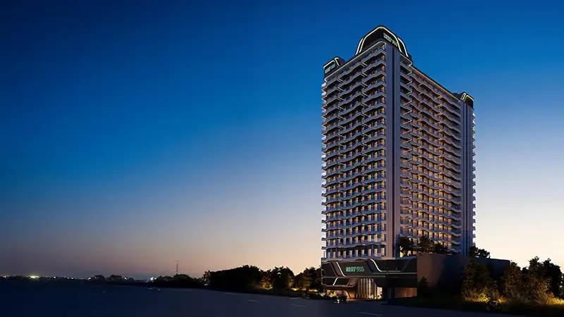 Reef 996 by Reef Developments — off plan in Dubai Production City