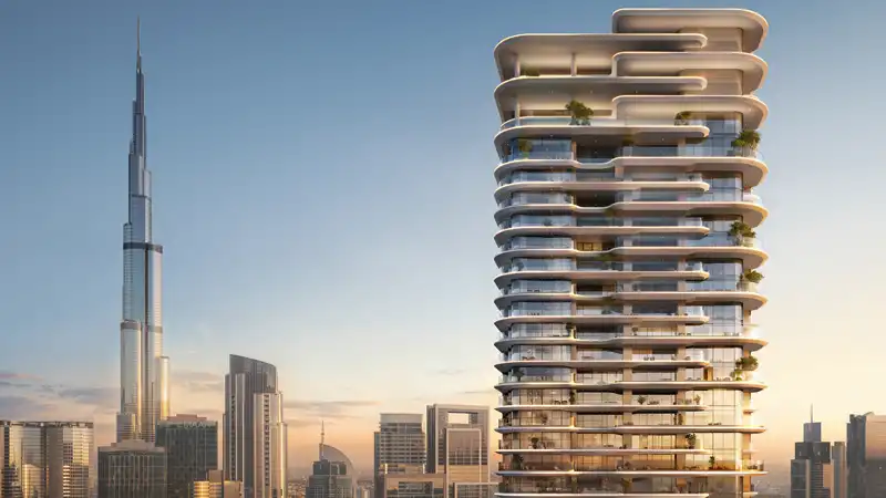Avarra by Palace by Emaar Properties — off plan in Business Bay