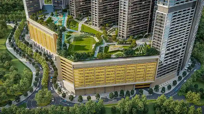 The Mirage at Sobha Central gallery image 9