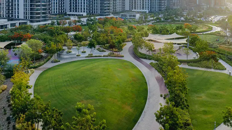 Greencrest at Dubai Hills Estate gallery image 11