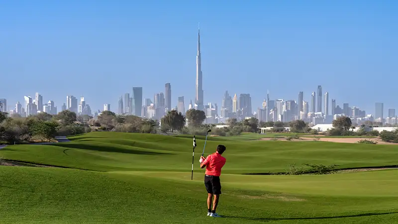 Greencrest at Dubai Hills Estate gallery image 10