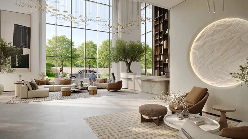 Greencrest at Dubai Hills Estate gallery image 9