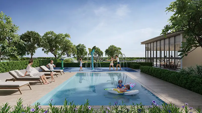 Greencrest at Dubai Hills Estate gallery image 8