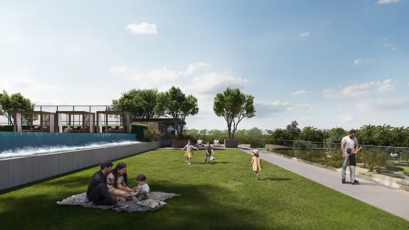 Greencrest at Dubai Hills Estate gallery image 6