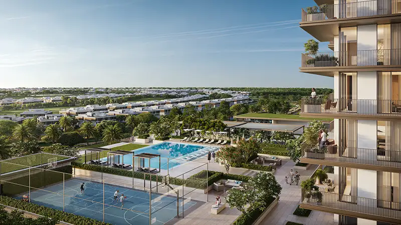 Greencrest at Dubai Hills Estate gallery image 5