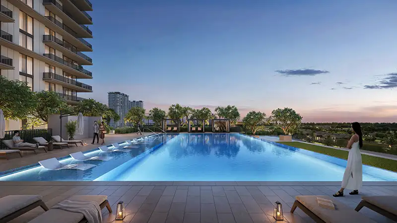 Greencrest at Dubai Hills Estate gallery image 4