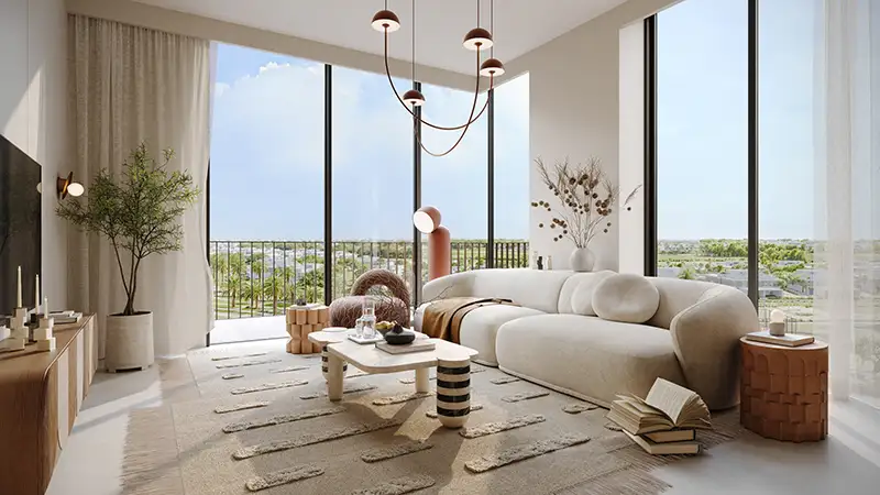 Greencrest at Dubai Hills Estate gallery image 3
