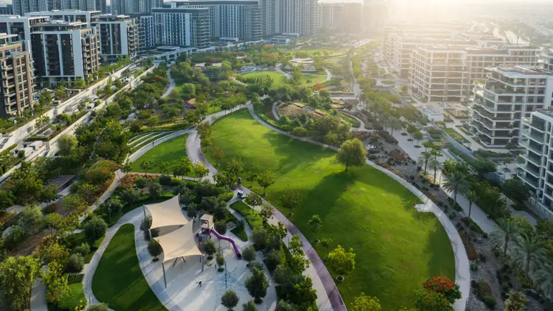 Greencrest at Dubai Hills Estate gallery image 2