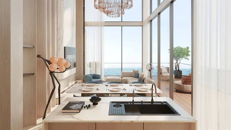 Vue Doree at Dubai Islands gallery image 12