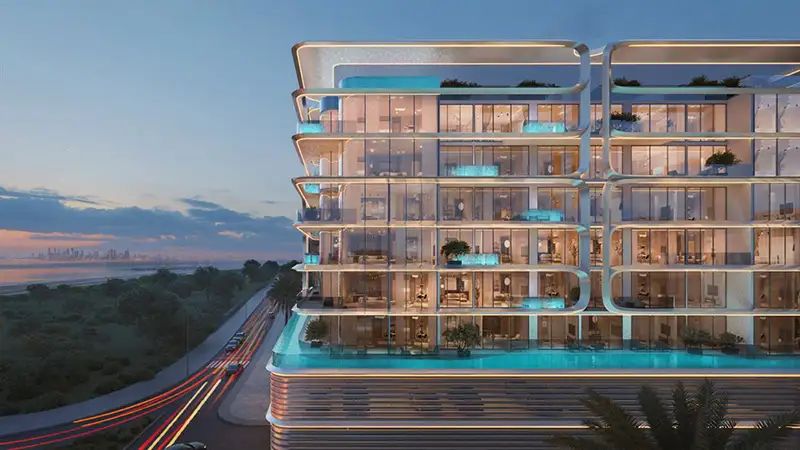 Vue Doree at Dubai Islands gallery image 8