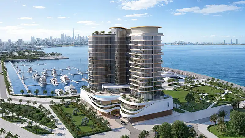 LIV Oceanside by LIV Real Estate — off plan in Dubai Islands
