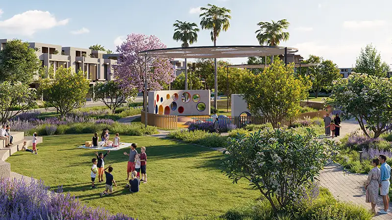 Nad Al Sheba Gardens Phase 11 gallery image 8