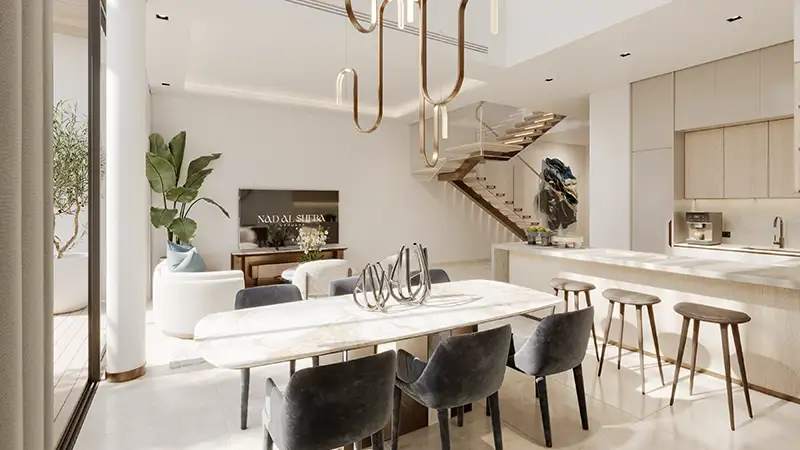 Nad Al Sheba Gardens Phase 11 gallery image 7