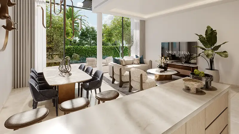 Nad Al Sheba Gardens Phase 11 gallery image 6
