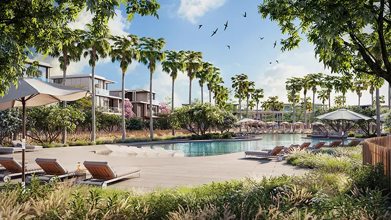 Nad Al Sheba Gardens Phase 11 gallery image 2