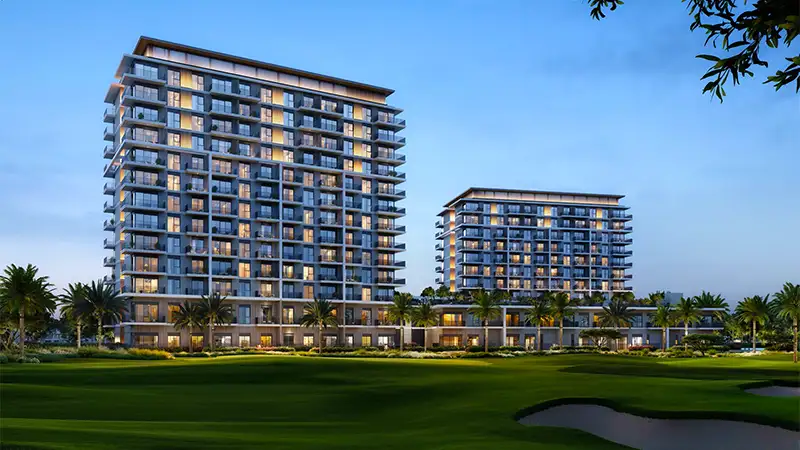 Grove Ridge at Dubai South by Emaar Properties — off plan in Dubai South