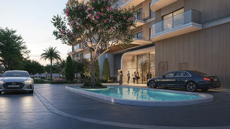 Yas Riva Residences gallery image 12