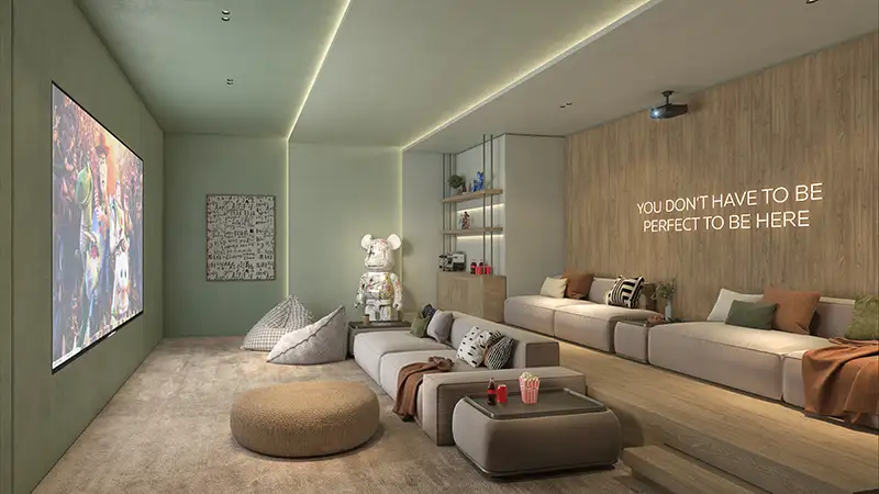 Yas Riva Residences gallery image 9