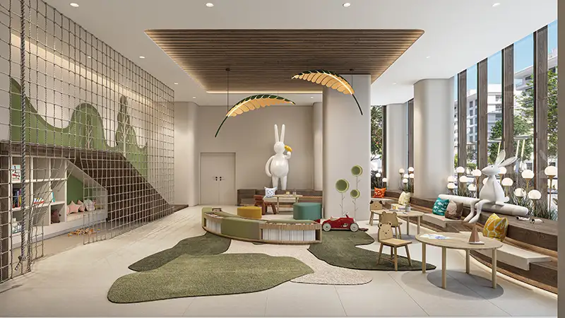 Yas Riva Residences gallery image 8