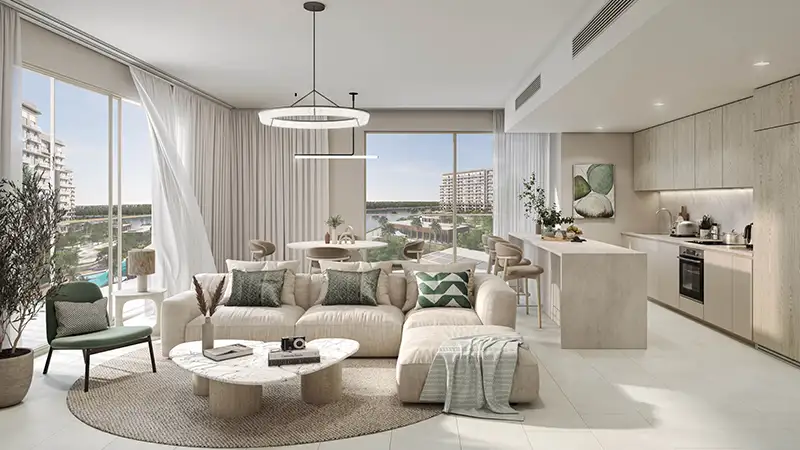 Yas Riva Residences gallery image 7