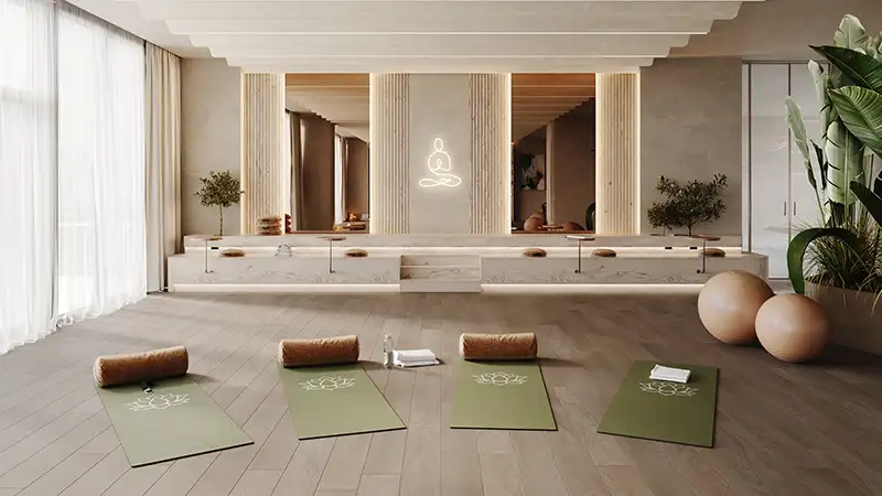 Yas Riva Residences gallery image 6