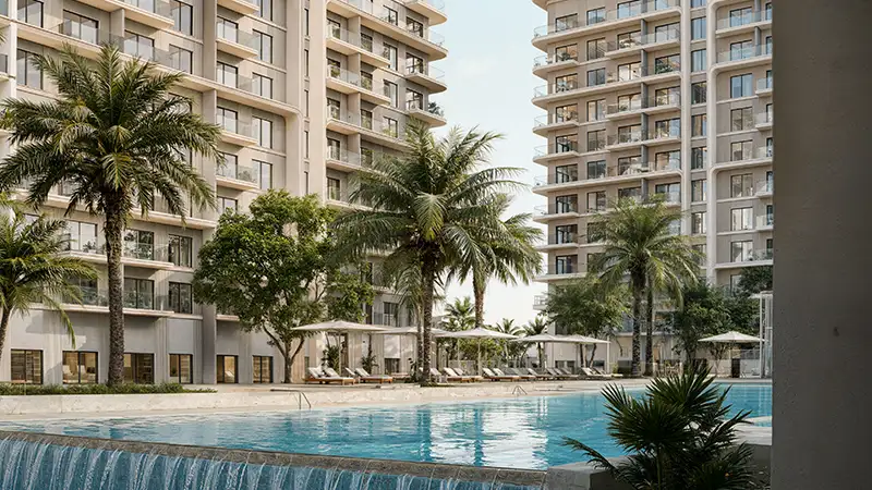 Yas Riva Residences gallery image 5