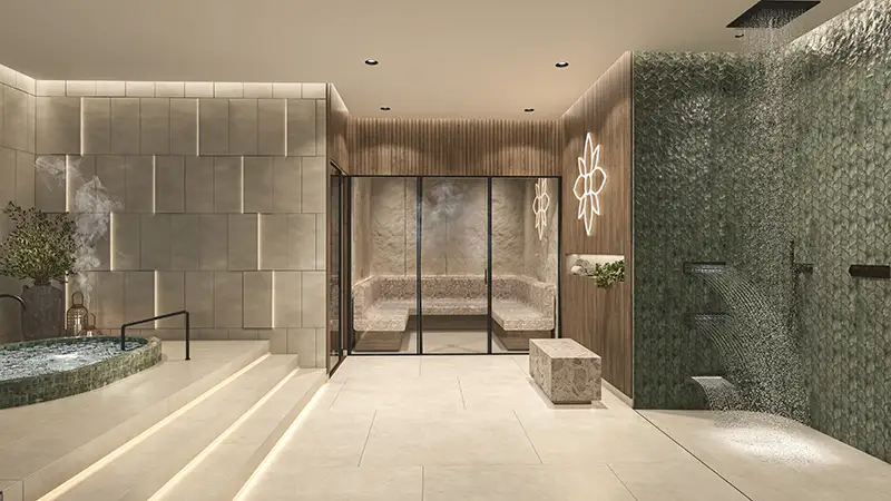 Yas Riva Residences gallery image 3