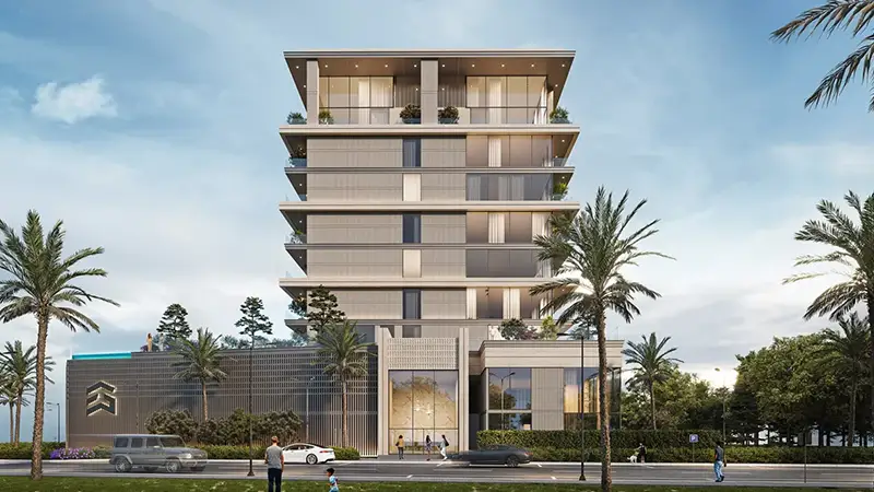 Firoza at Dubai Islands by Ever Glory Developments — off plan in Dubai Islands