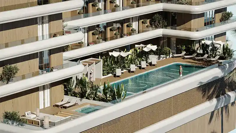 Veona at DLRC by Gutti Development — off plan in Dubai Land Residence Complex (DLRC)