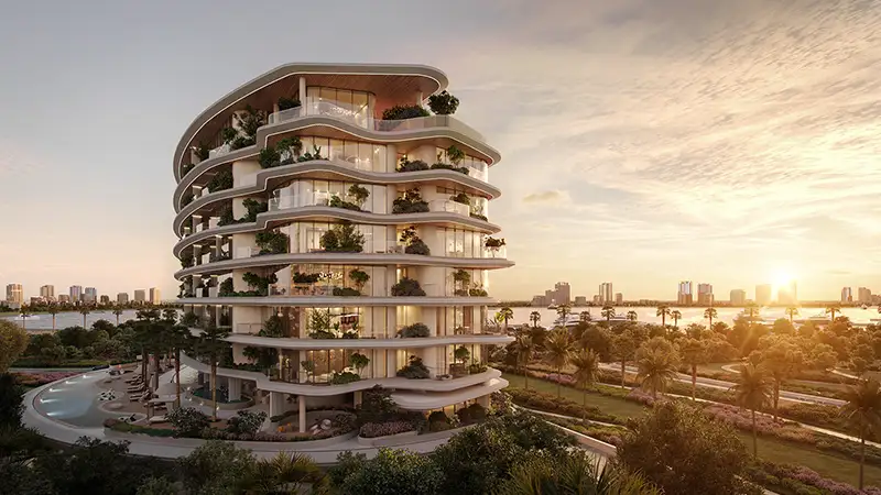 LIA at Dubai Islands by Avenew Development — off plan in Dubai Islands
