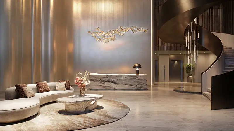 LIA at Dubai Islands gallery image 6