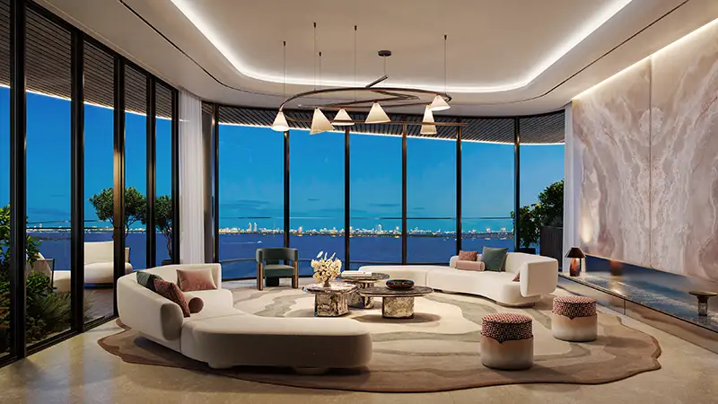 LIA at Dubai Islands gallery image 4