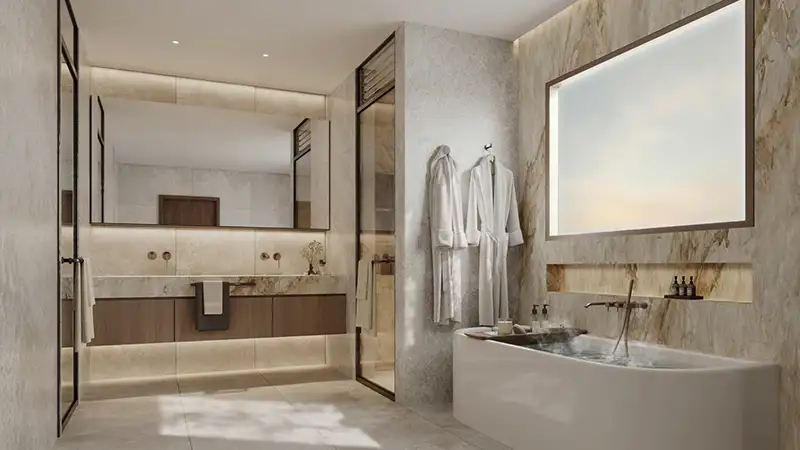 Bashayer Residences at Hudayriyat gallery image 11