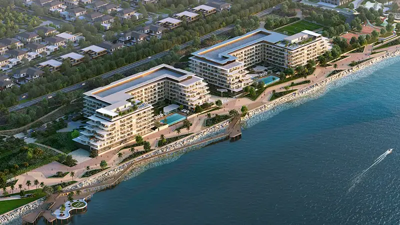Bashayer Residences at Hudayriyat by Modon Properties — off plan in Hudayriyat Island