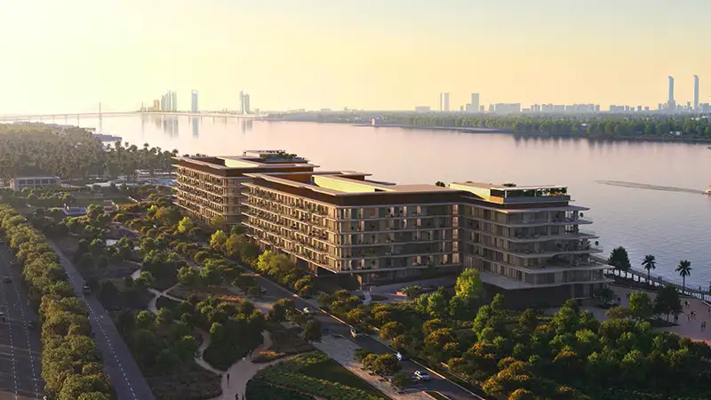 Bashayer Residences at Hudayriyat gallery image 10