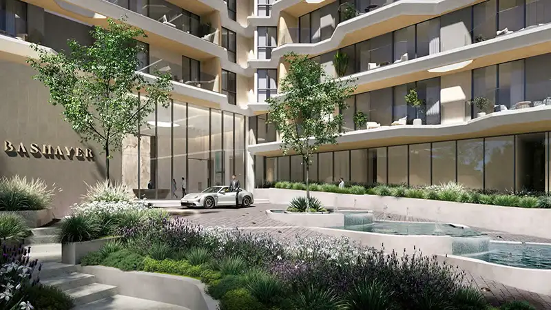 Bashayer Residences at Hudayriyat gallery image 9