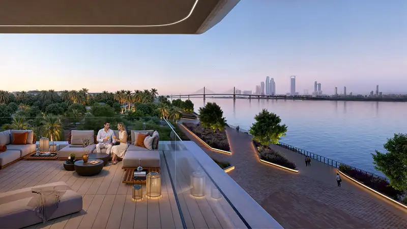 Bashayer Residences at Hudayriyat gallery image 2